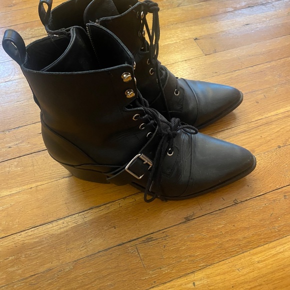 All Saints Kathy boots - Picture 2 of 4